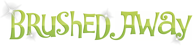 Brushed Away Logo